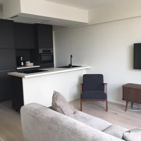Astrid Apartmán Ostende