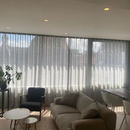 Apartmán Astrid Ostende