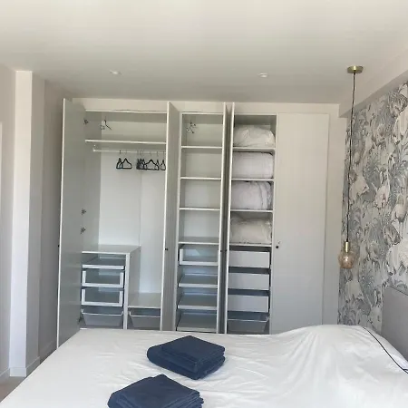 Astrid Apartmán Ostende