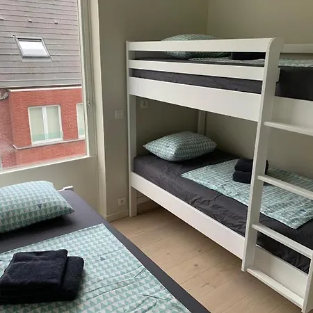 Astrid Apartmán Ostende